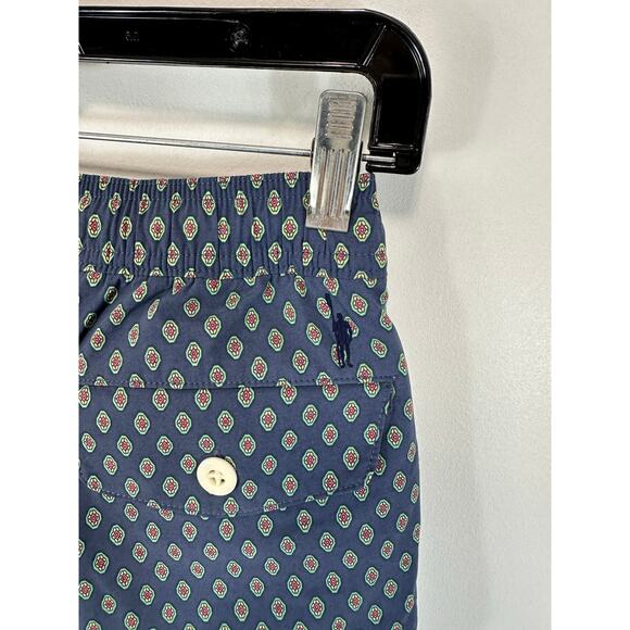 J.Crew 5" Stretch Swim Trunk Geometric Print with ECONYL Nylon Size XS Mens - Picture 11 of 13